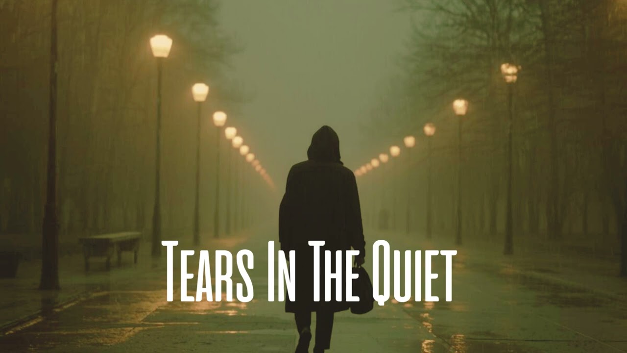 Tears in the Quiet | Soft Cinematic Piano & Strings