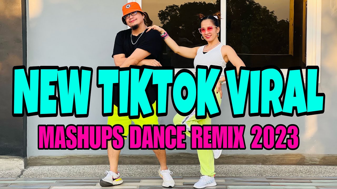 NEW TIKTOK VIRAL MASHUPS DANCE REMIX 2023 l DjRedem Remix l Dance workout