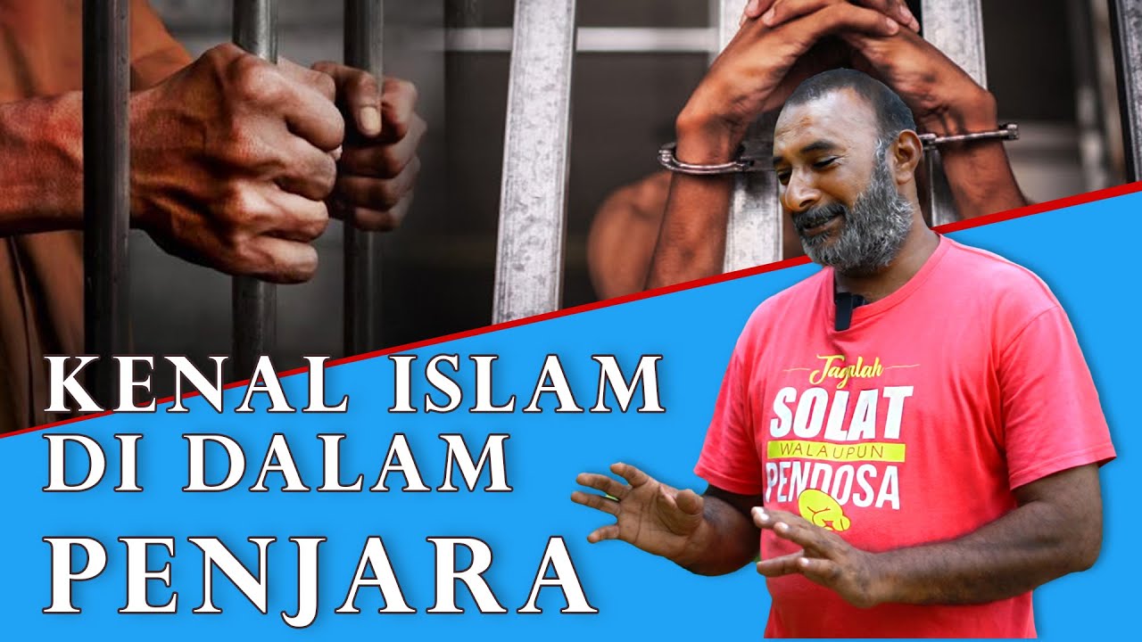 Kenal Islam Dari Dalam Penjara ( Diari Mualaf Ep5 )