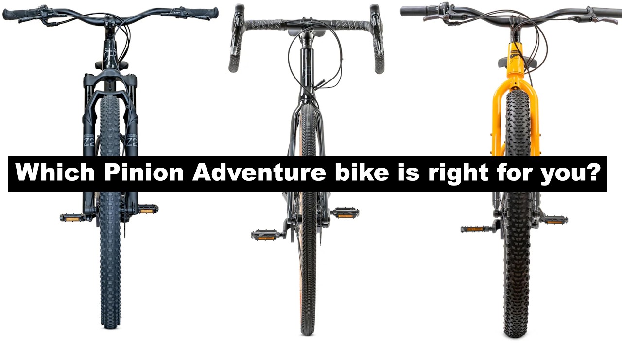 Which Priority Adventure Bike is Right For You? Bruzer, ADX, or Gemini?