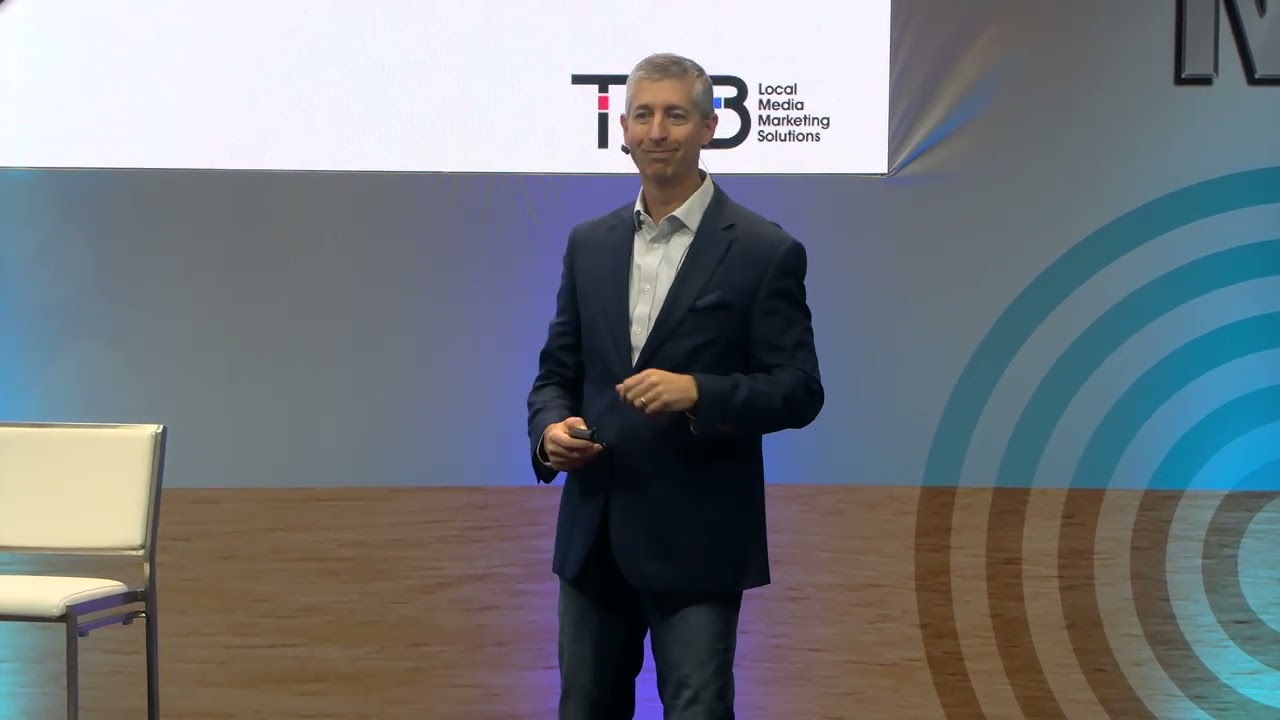 NADA Live Stage 2025 - TVB: Capturing the 2025 Auto Customer: Streaming TV in a Linear World