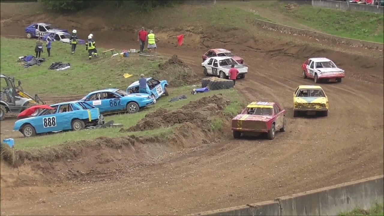 Aldersbach 2023 Lauf  17 Verbaut Spezial