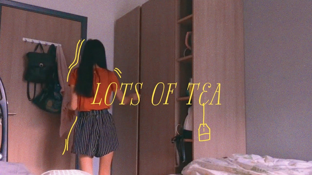 universi-tea: lots of tea & uni stuff 📝. (a vlog) | clahrah