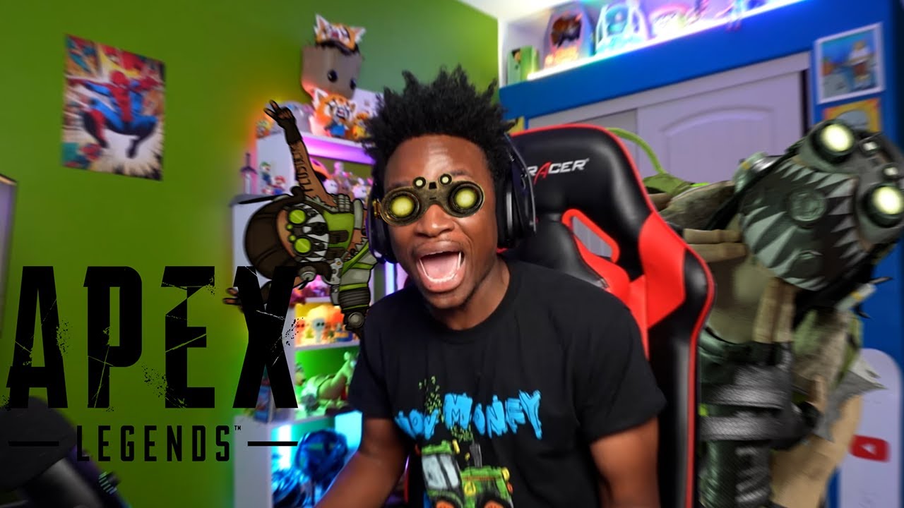 Apex Legends| I Promise I'm better than this
