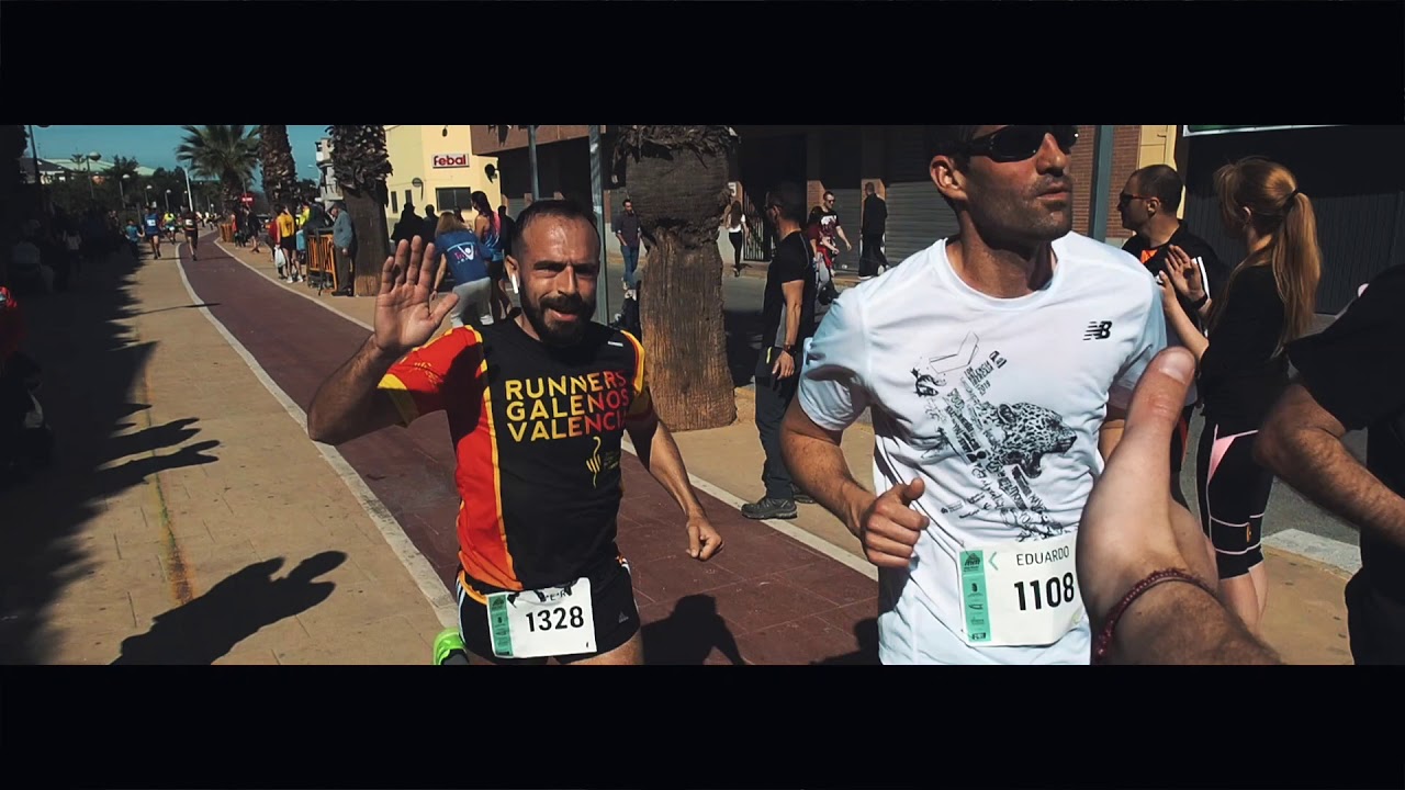 MARATHON RIBA ROJA DE TURIA 2019