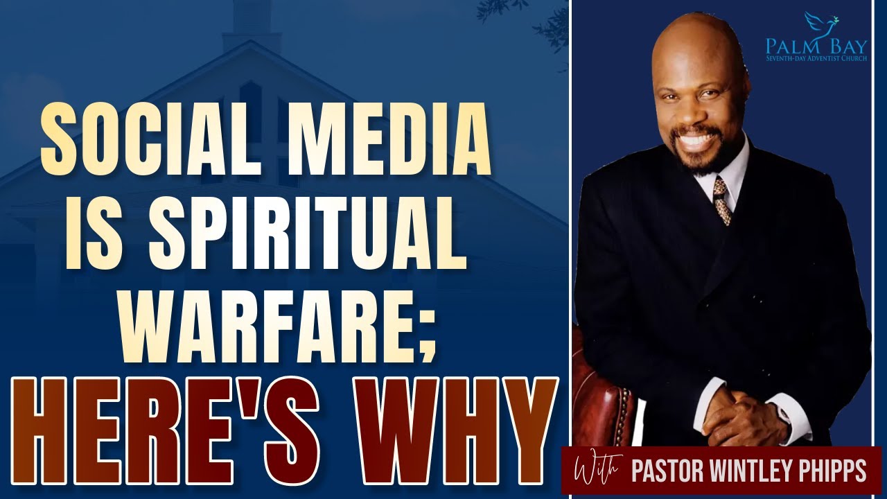 PASTOR WINTLEY PHIPPS: 