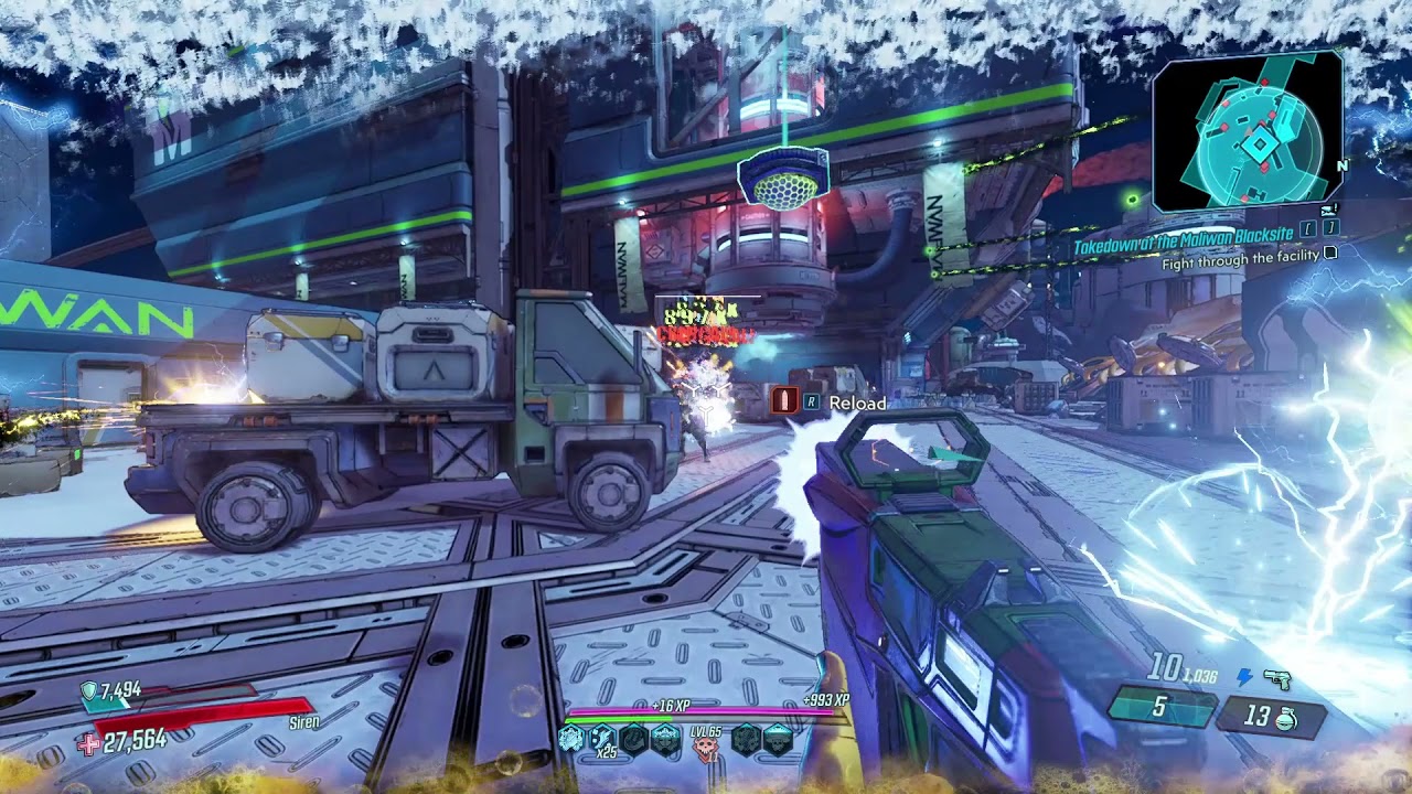 Why I don't play True Takedown