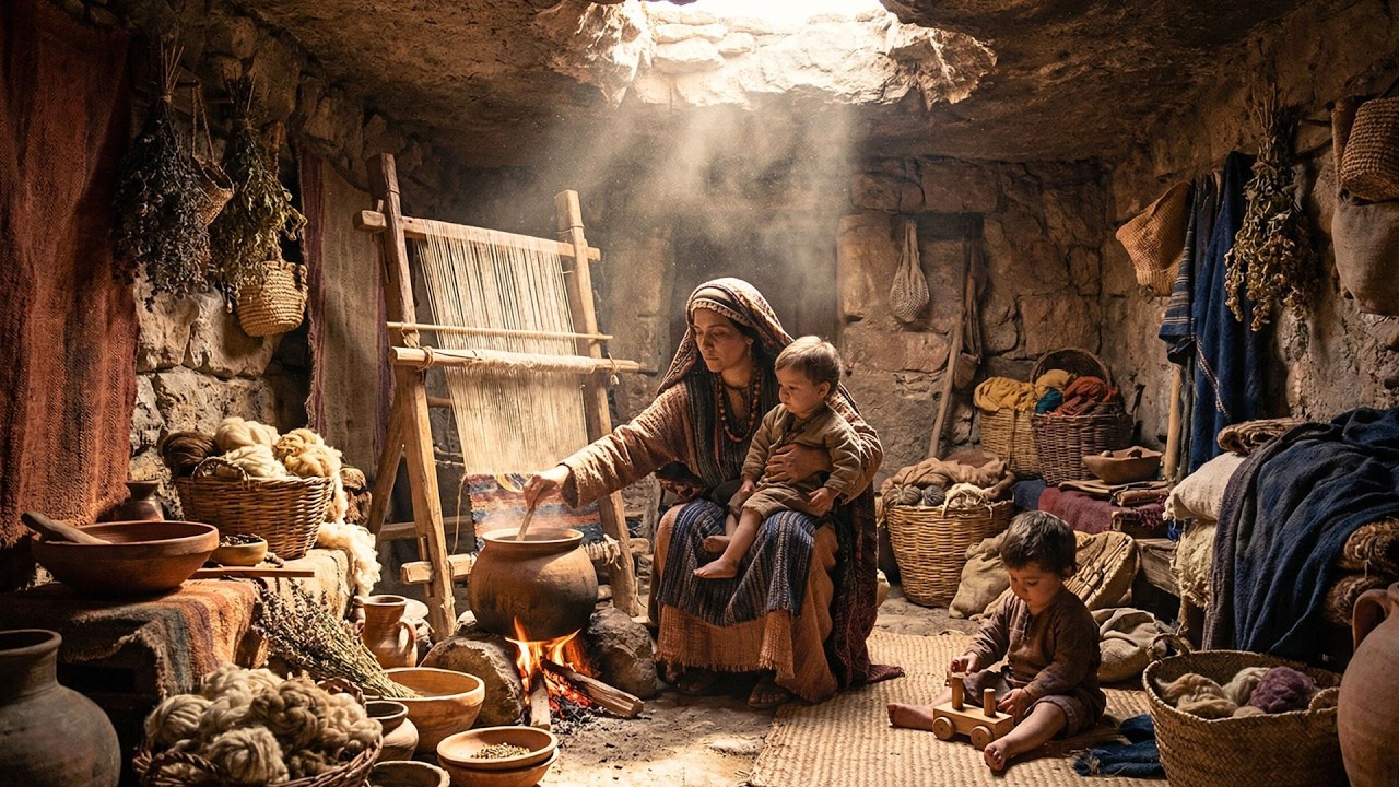 Como Era Ser Uma Mulher No Antigo Testamento A Rotina Que A Bíblia Não Detalha