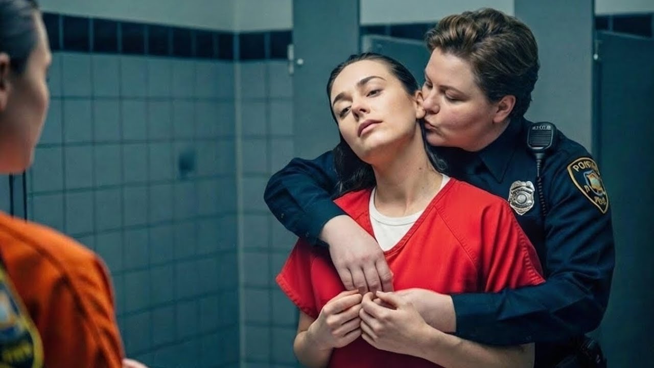 Breaking Chains: A Forbidden Love Behind Prison Bars
