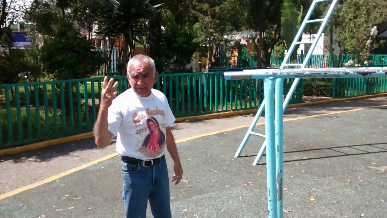 Panchito | Barras | Paralela - Salida Rehilete