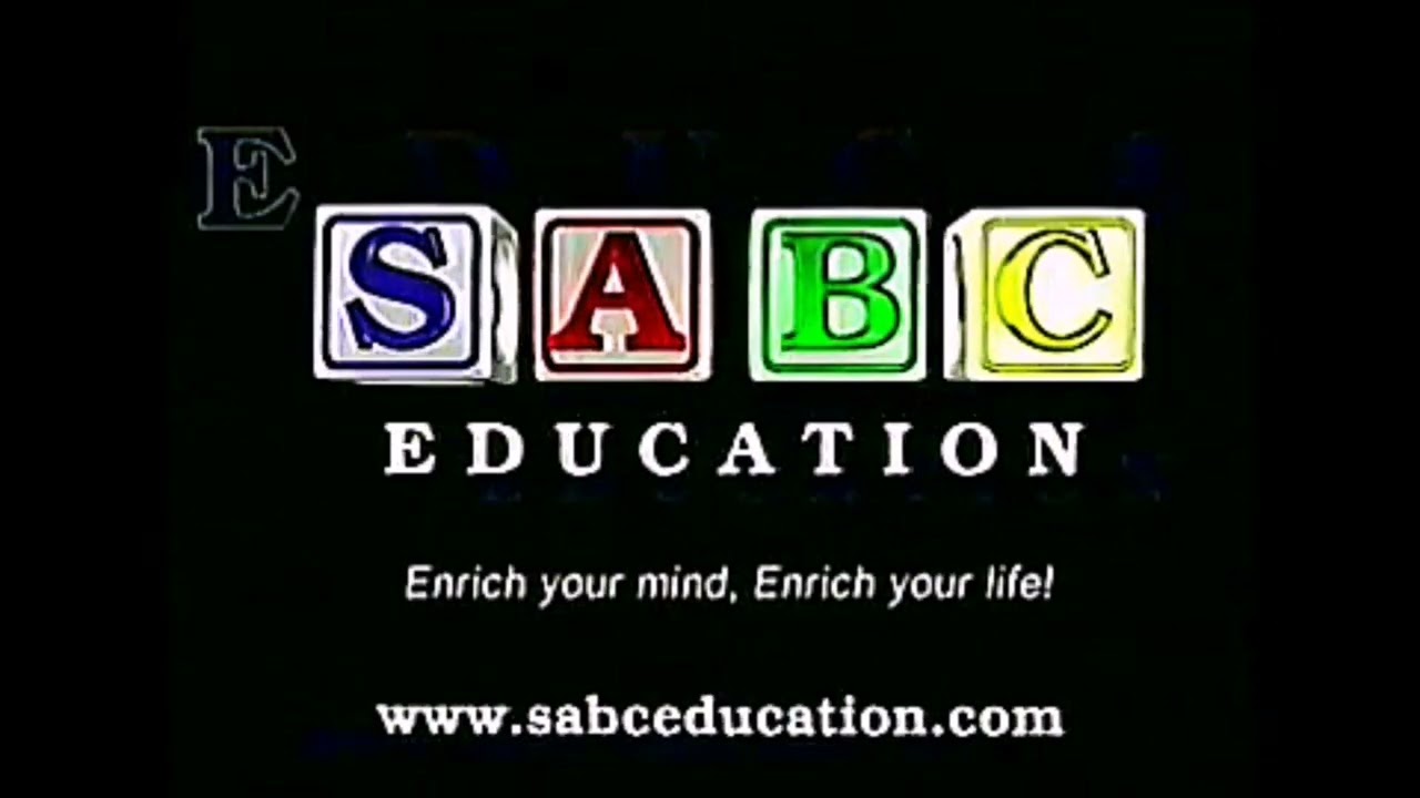 SABC Education MobiDic Commercial/Short Line-Up (2005) [2022 Created]