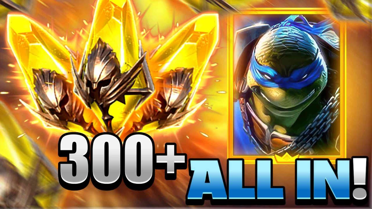 LEONARDO IS OURS! MOST SHARDS I EVER PULLED F2P $0 SPENT! | RAID: SHADOW LEGENDS
