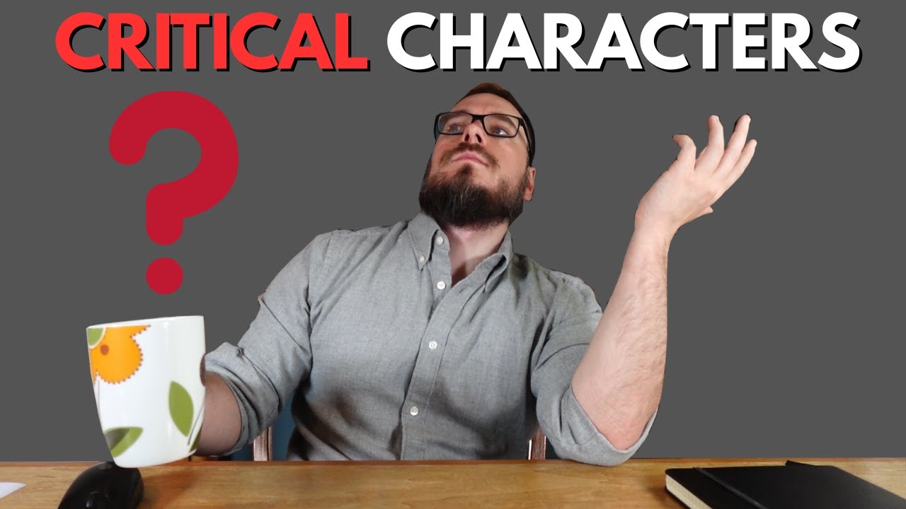 Character Agency is NOT What You Think It is
