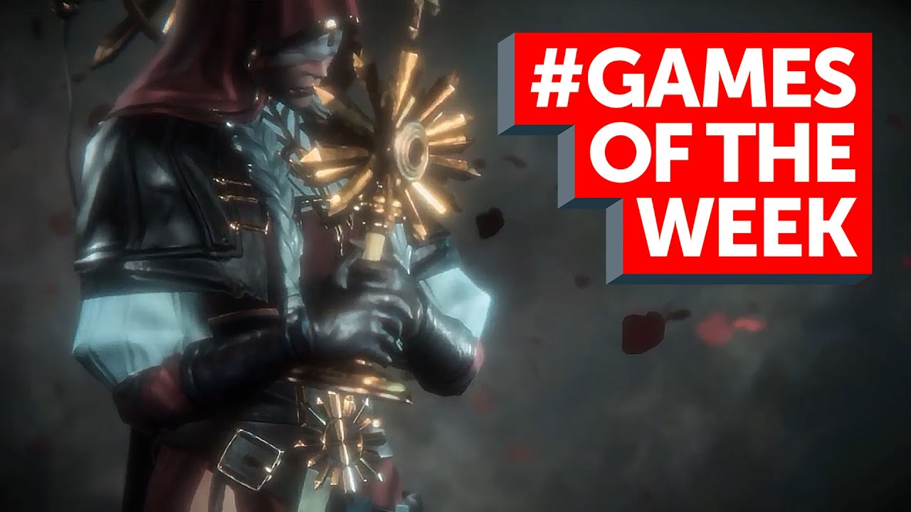 TOP 5 GAMES OF THE WEEK | iOS, Android - 26th June 2020