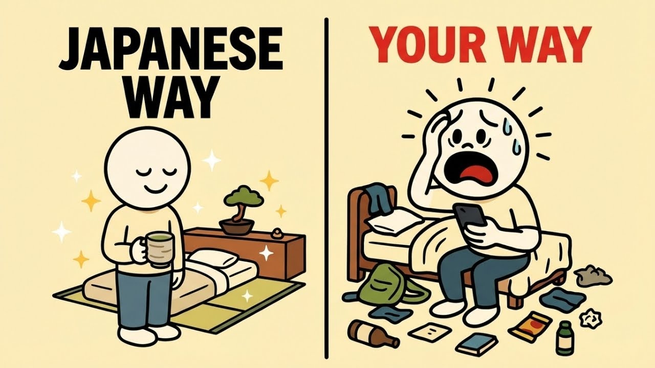 12 Japanese Habits That Keep Your Home Spotless (Even When You Live Alone)