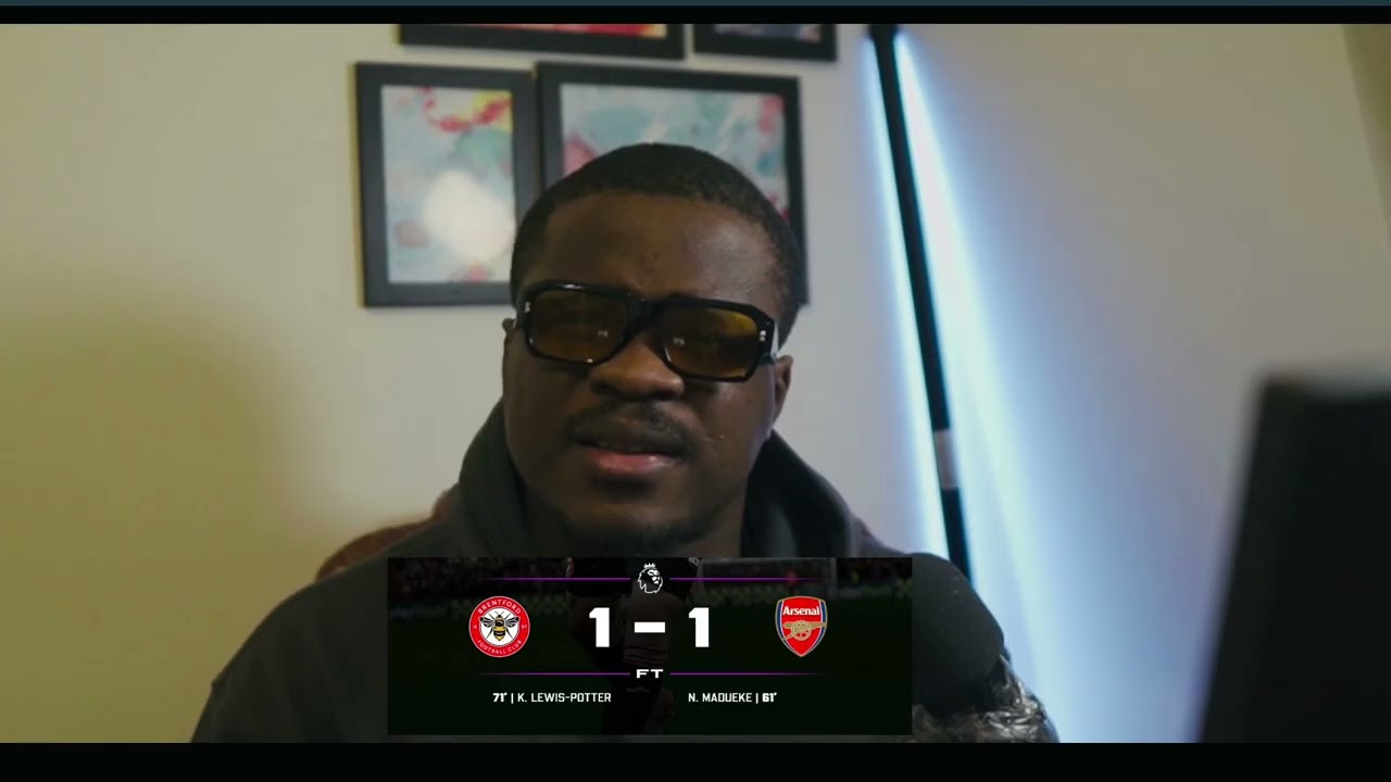 2 points dropped or 1 valuable point gained for Arsenal??