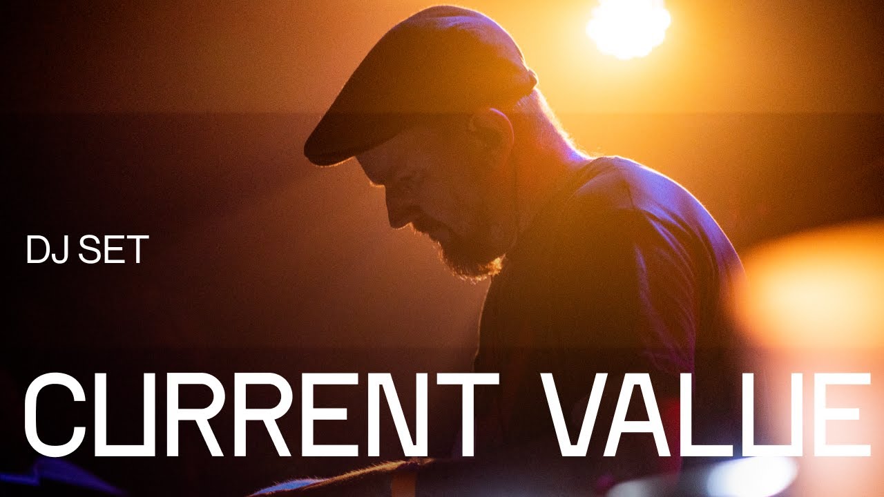 Current Value DJ Set 📍 Petit Bain, Paris | Bass Music, Drum & Bass, Neurofunk | STUDIO Invites