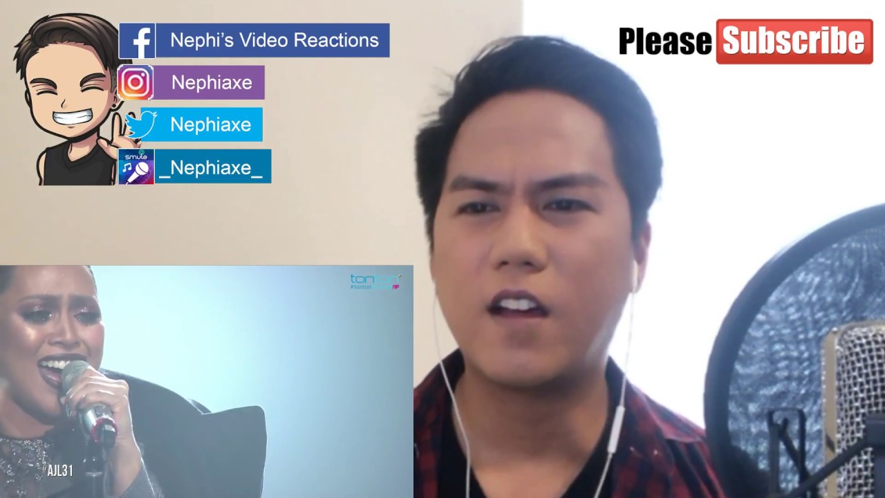 Dayang Nurfaiza - Lelaki Teragung | REACTION