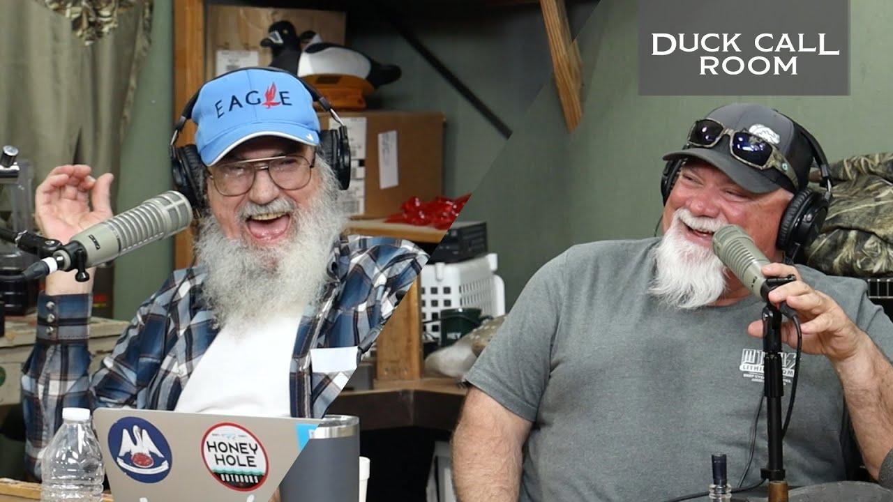 Uncle Si's Guide to Parenting | Duck Call Room #17