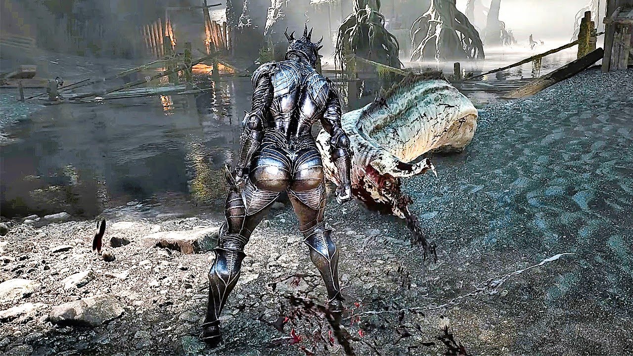 MORTAL SHELL 2 Trailer 4K (New BRUTAL Souls-Like Game 2026)