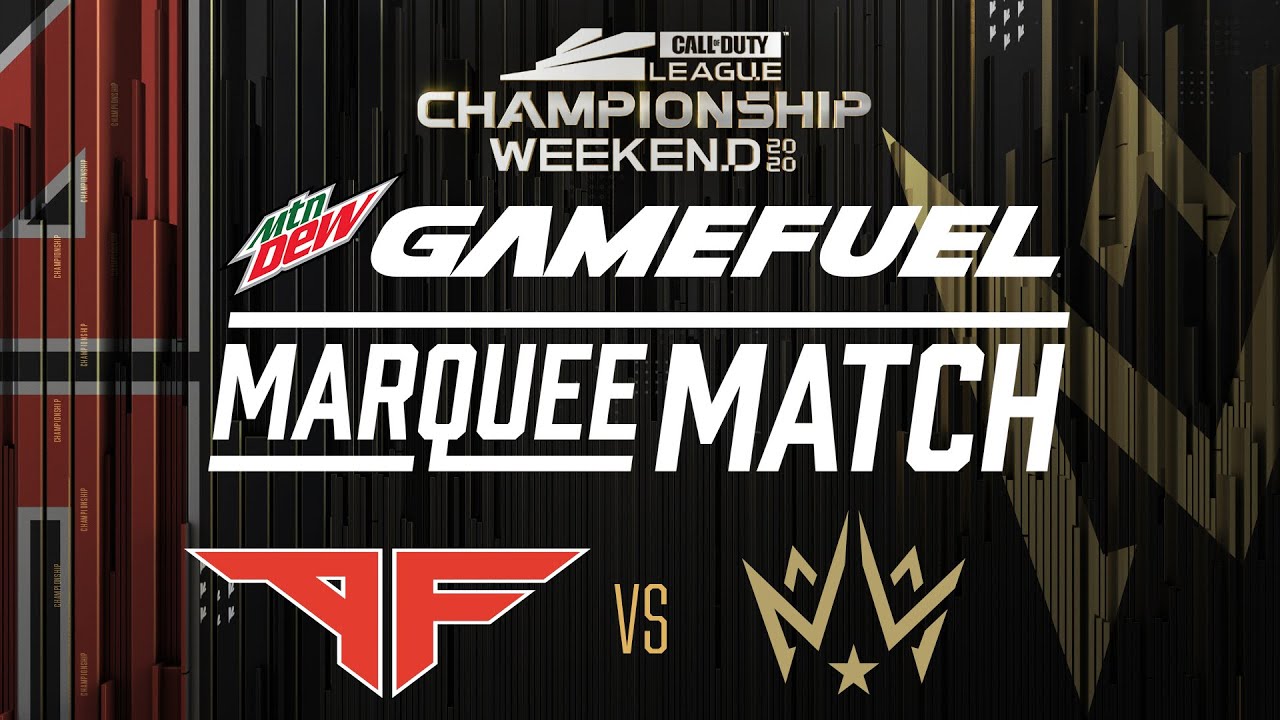 Winners Finals | @FaZeVegas vs @OpTicTexas | Championship Weekend Day 1