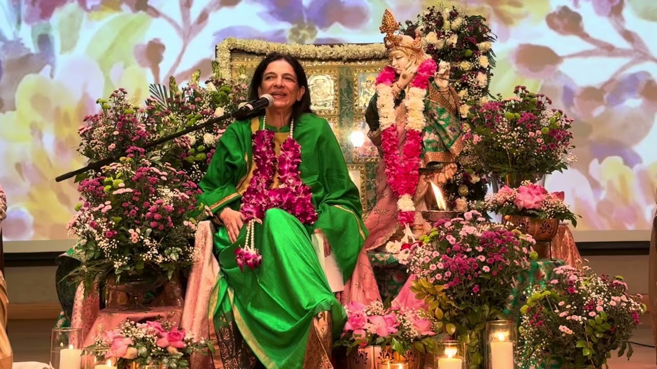 Sarv Devon ka Aashirwad on stage | Praketa Ma 