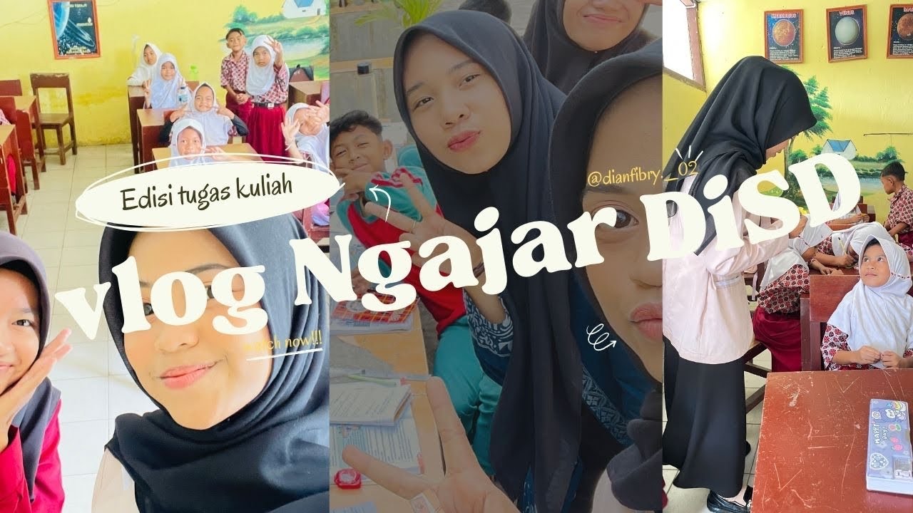 Kegiatan Mengajar Di sekolah SD negeri 054906 Tebasan Lama,SERU BANGETTT😍😻🫶