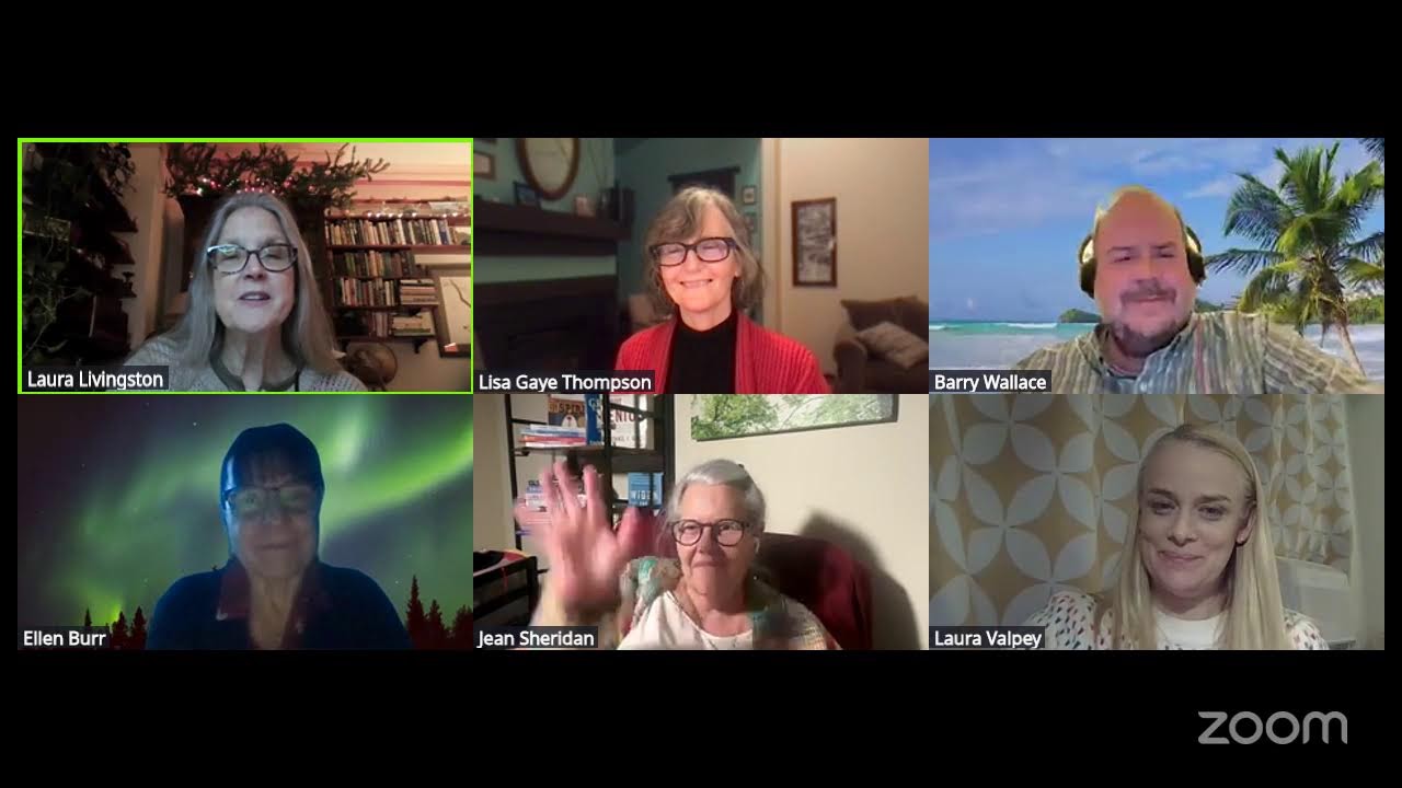 Write Away! February 9, 2026 at 4:15 pm PT / 7:15 pm ET
