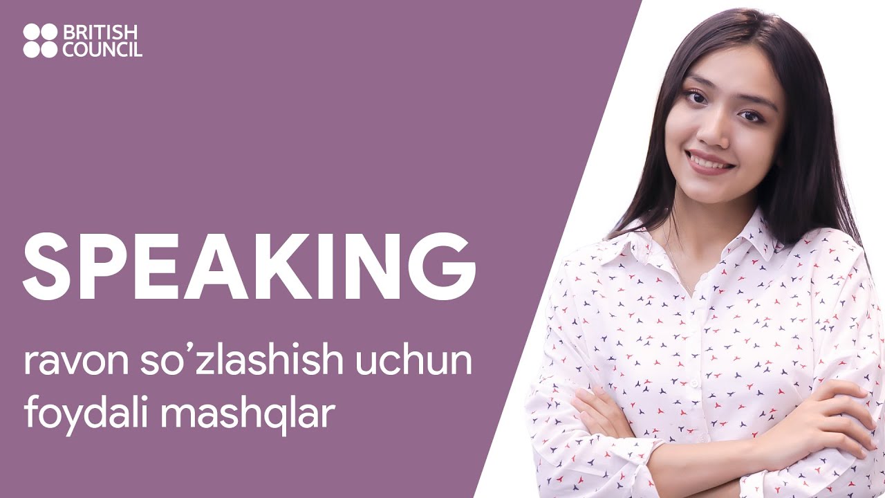 Speaking- So'zlashishni yaxshilash uchun 2 ta foydali usul! 'Shadowing' va Ritorika!