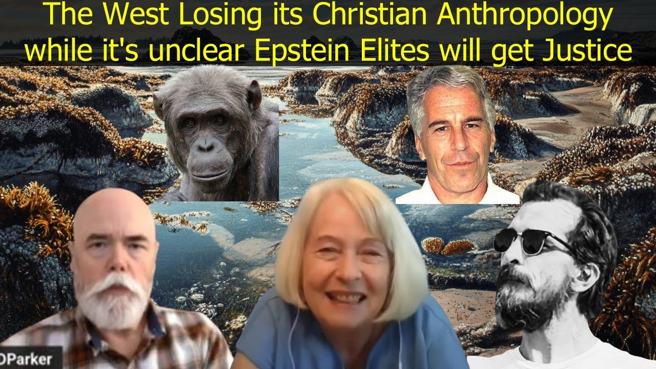 The West Losing its Christian Anthropology while it's unclear Epstein Elites will get Justice