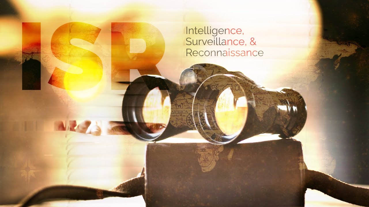 ISR Training, C4ISR Training (Intelligence, Surveillance, and Reconnaissance), Military consultants