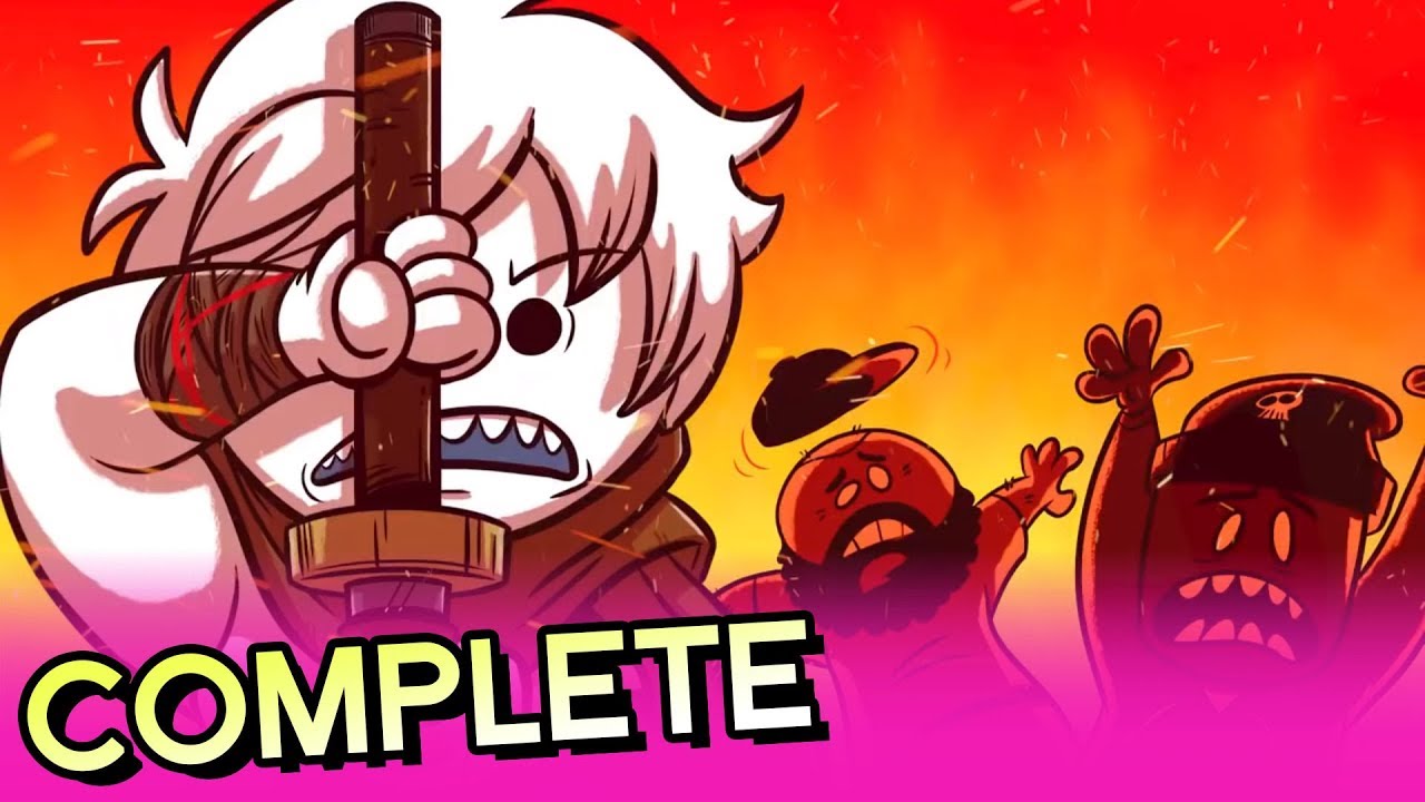 Oney Plays Sekiro: Shadows Die Twice (Complete Series)