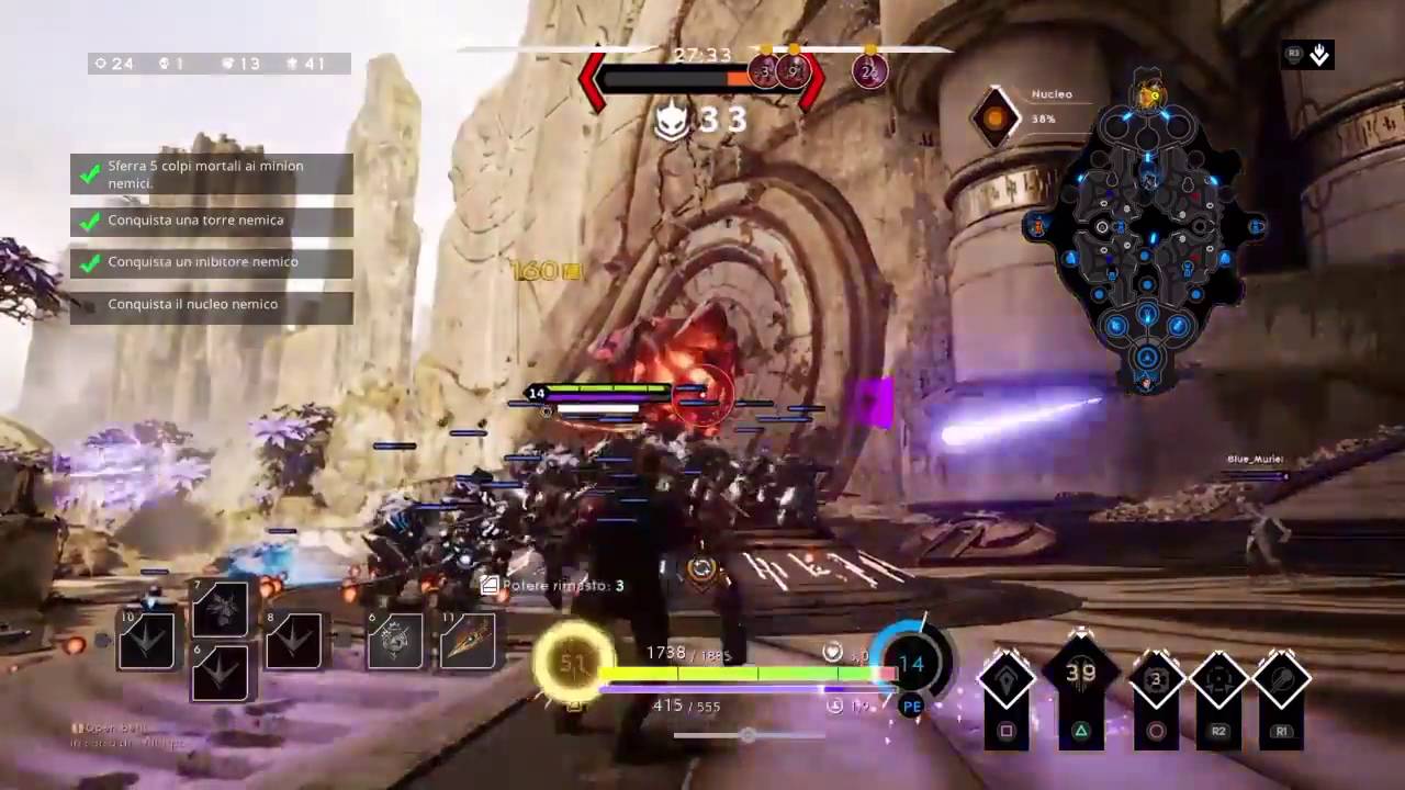 PARAGON - IL MIGLIOR KILLER