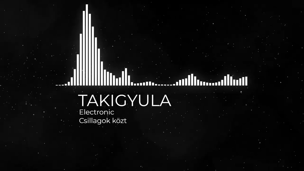 TAKIGYULA-Csillagok közt