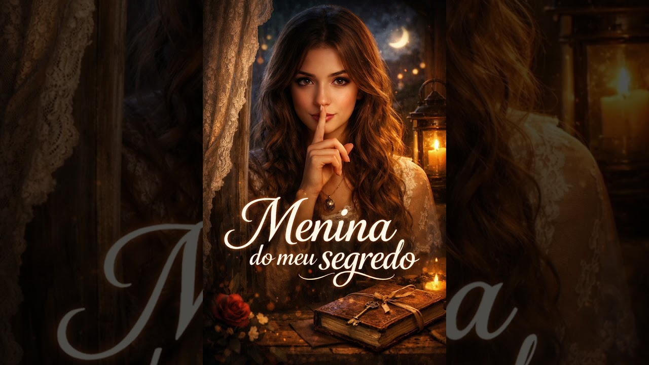 Menina do meu Segredo 🤫