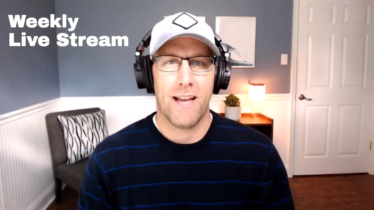 Creating a landing page in AWeber, building a marketing funnel, and more!