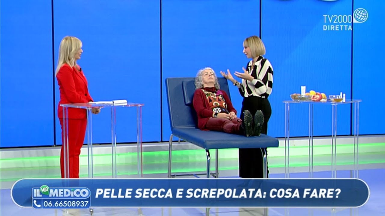 Il mio medico - Pelle secca e screpolata, cosa fare?