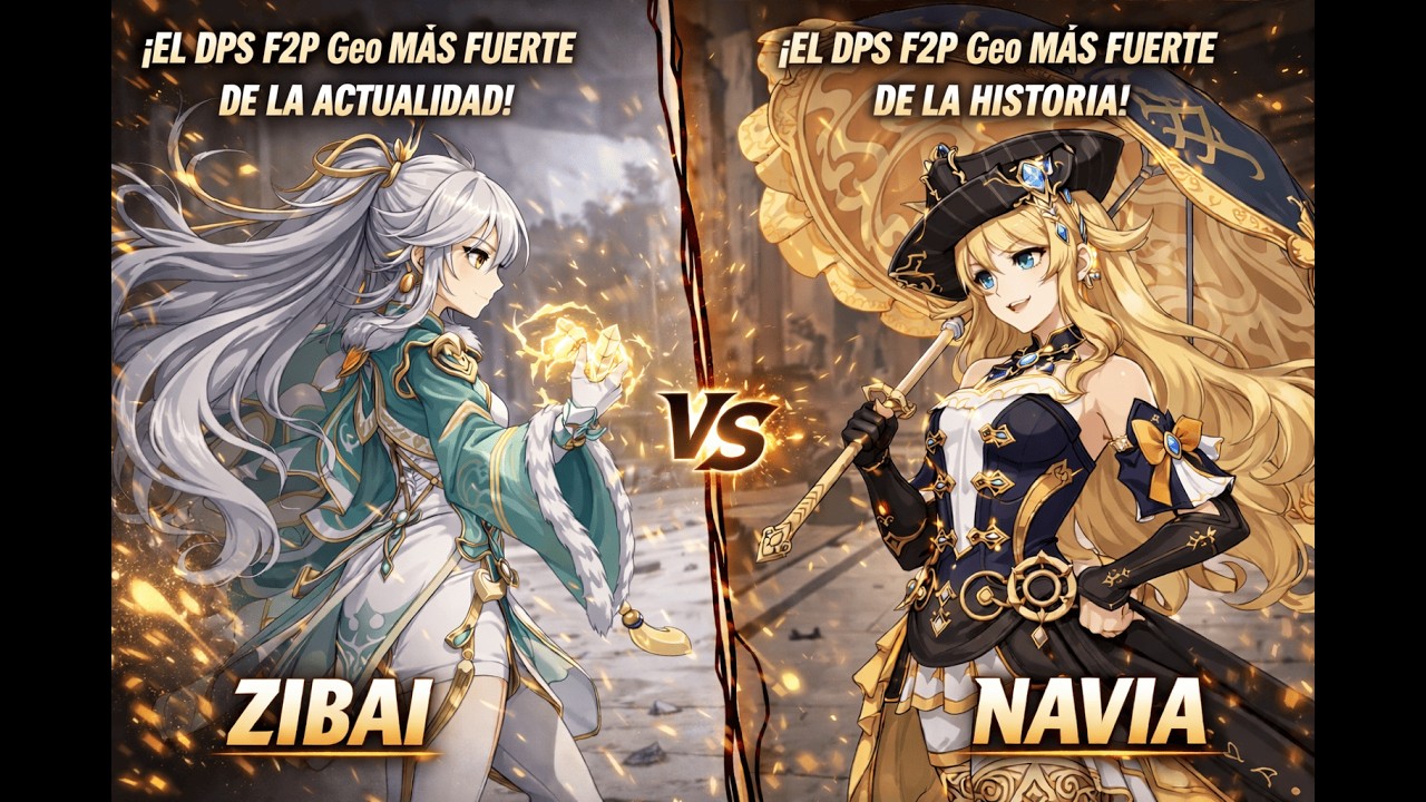 👻 Revisiones y Abismo con Zibai👻- Navia vs ZIbai - !discord