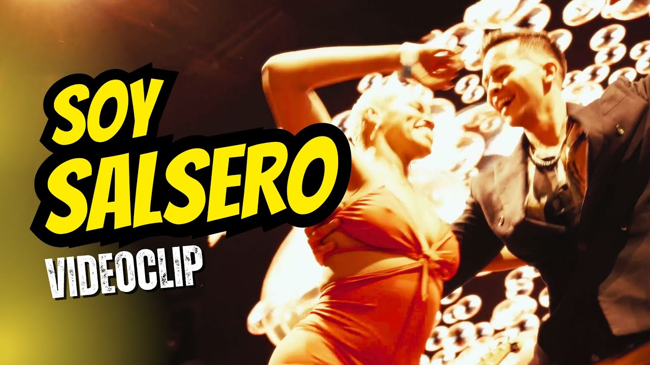 Soy Salsero - Cuba Libre Son Band | Video Oficial |