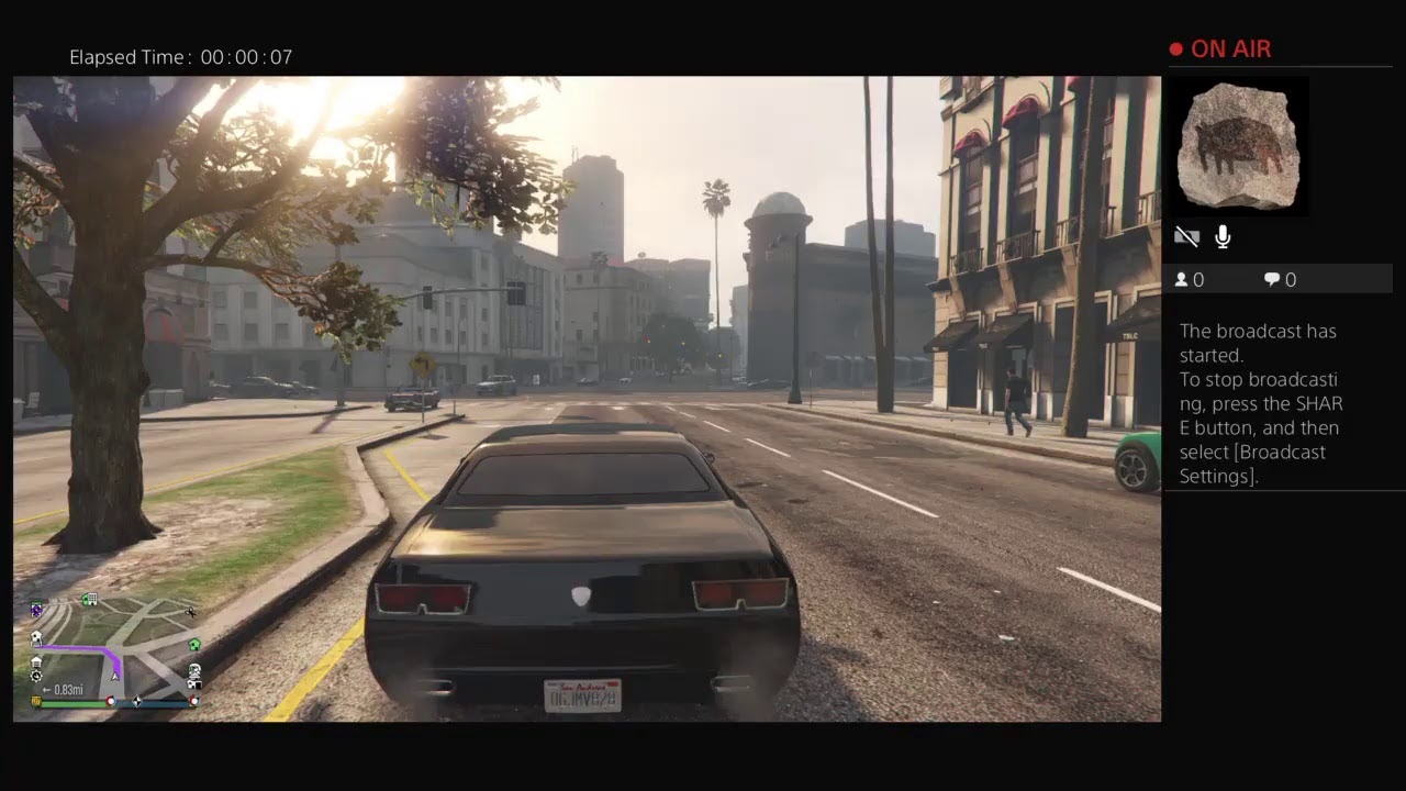 SWISHER_KING_420's Live PS4 Broadcast
