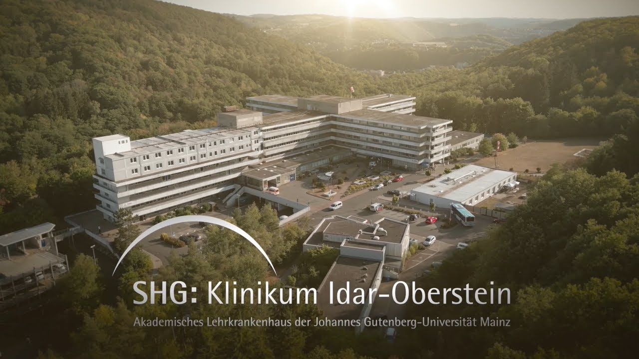 Die Klinik für Gynäkologie und Geburtshilfe des Klinikums Idar-Oberstein stellt sich vor.