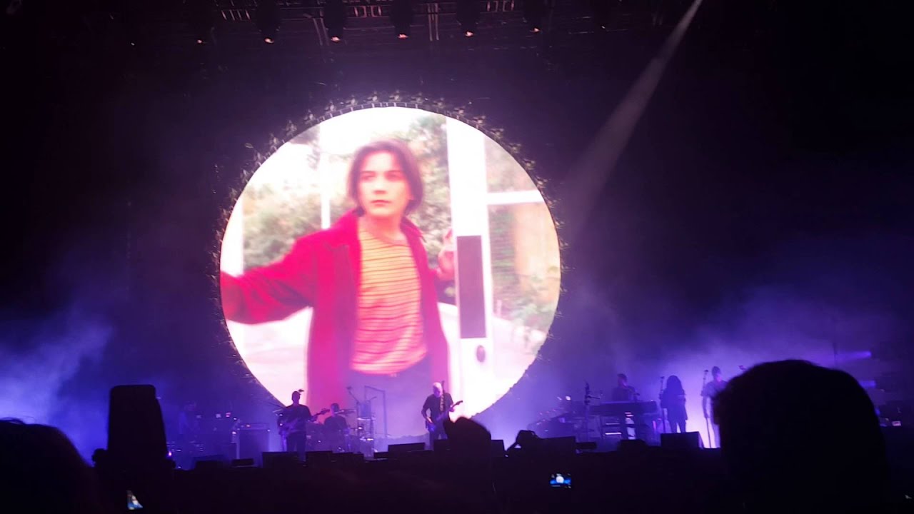 David Gilmour - Shine on Crazy Diamond - Pedreira Paulo Leminski - Curitiba - 14/12/2015