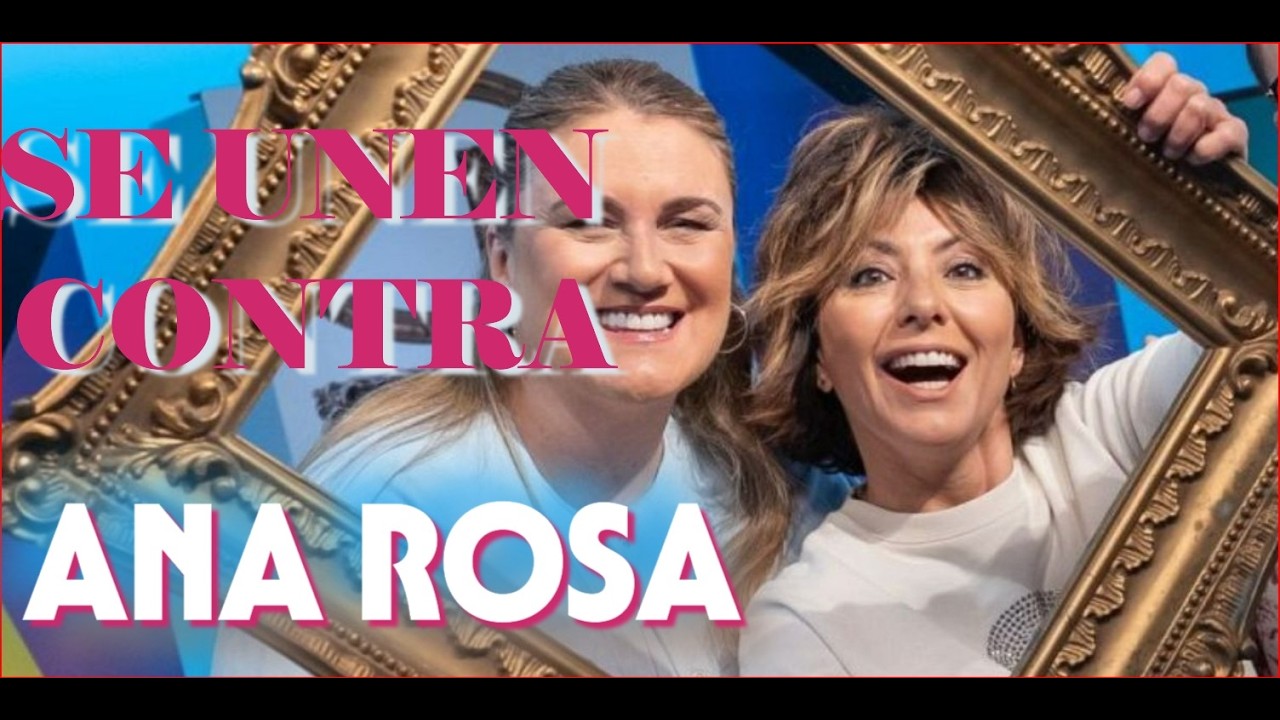 BOMBAZO.!! SONSOLES Y CARLOTA  #Yomerebelo