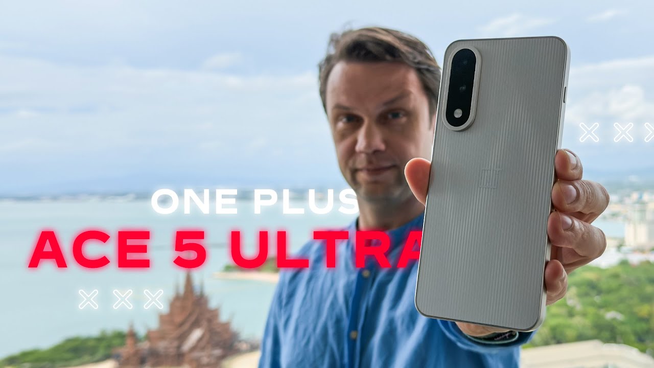 Неужели OnePlus Nord 5 ? 🔥 Смартфон OnePlus Ace 5 Ultra или лучше iQOO Neo10 Global Dimensity 9400+