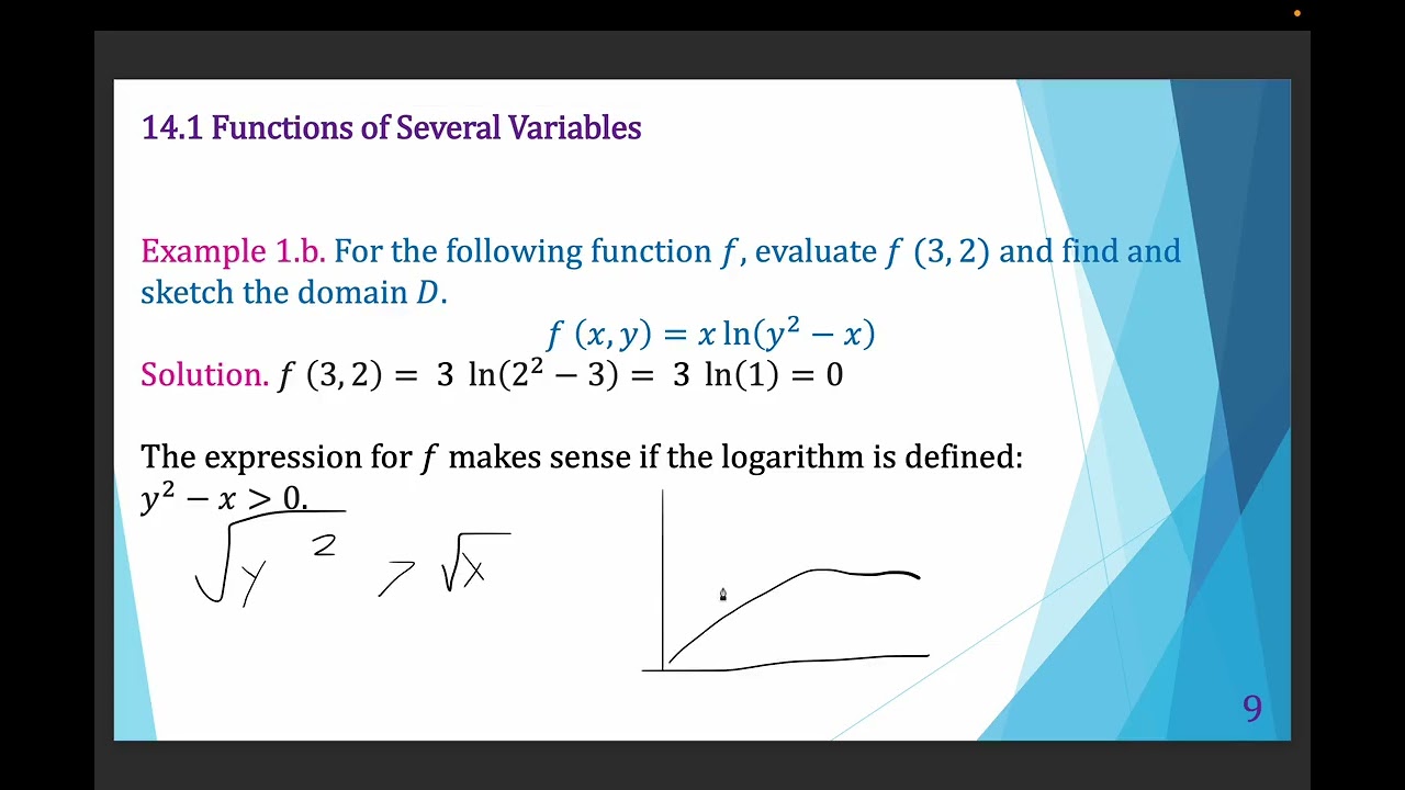 Math ai lec 3