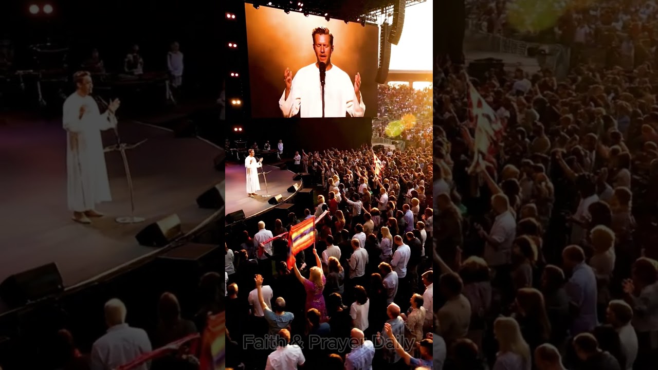 Worship the King 👑🌍 A Global Christian Gathering | 