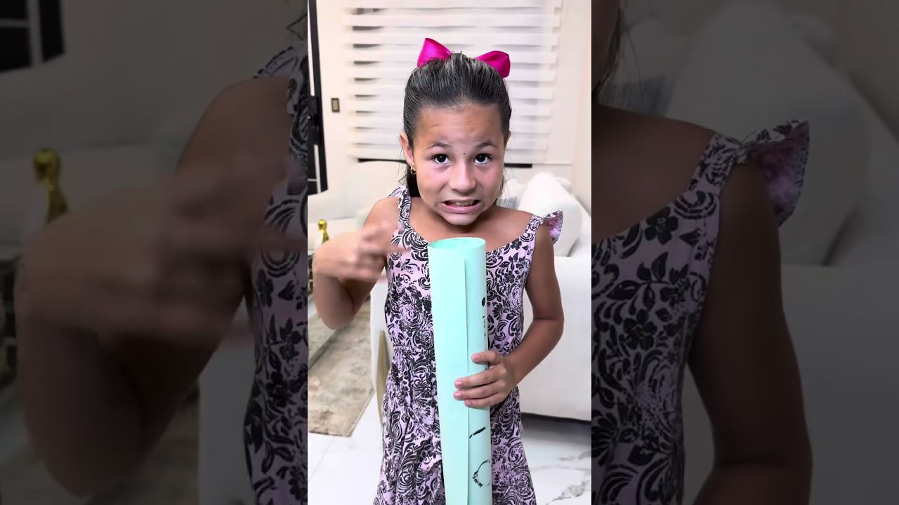 Hermanitas crean un plan con la empleada de servicio para separar a su papá de su madrastra😱