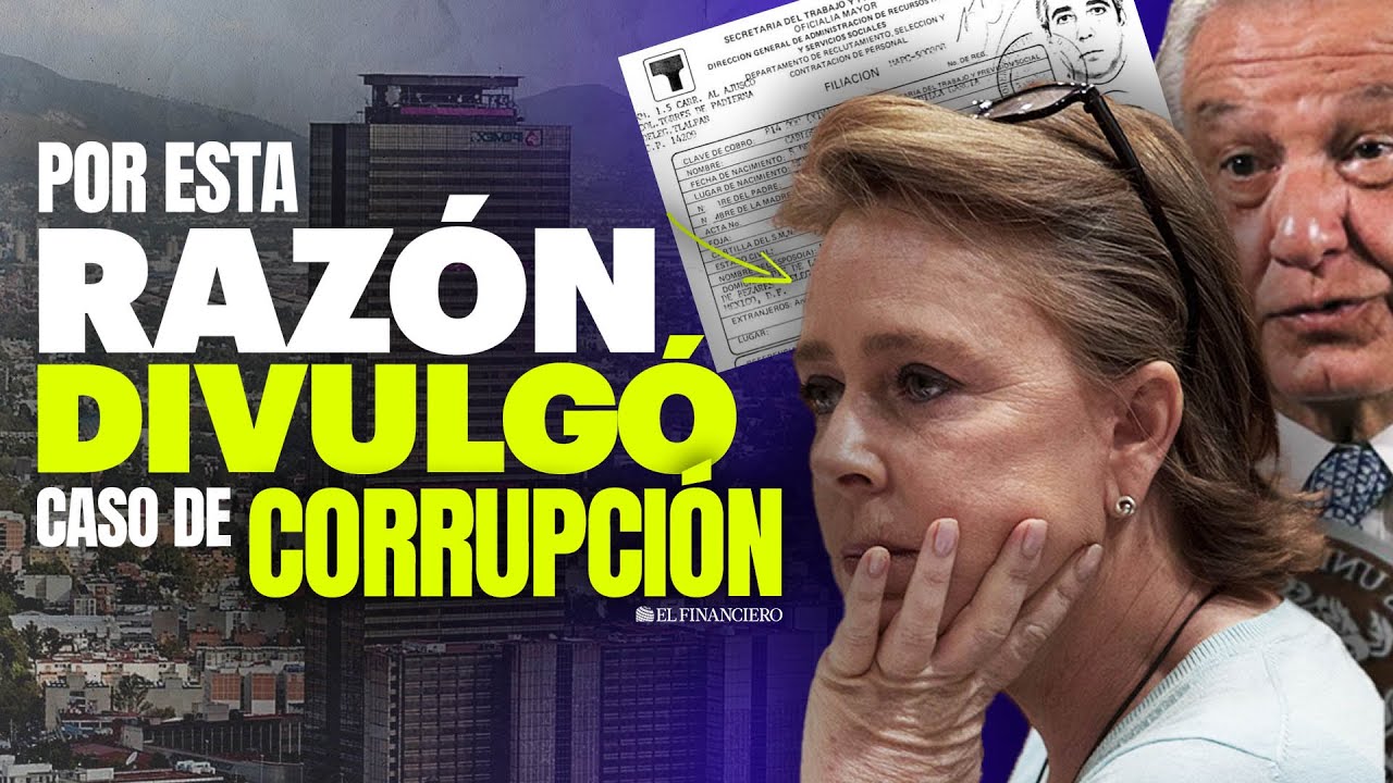 María Amparo Casar | La DEFIENDEN y AMLO se enoja, ESTO sabemos