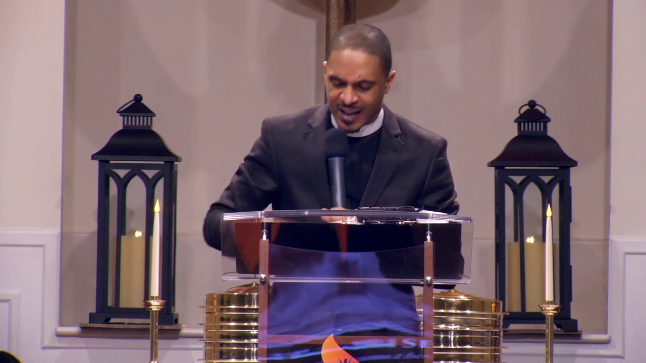 Elder Ansen Goyens - 7 Last Sayings: Luke 23:46: 