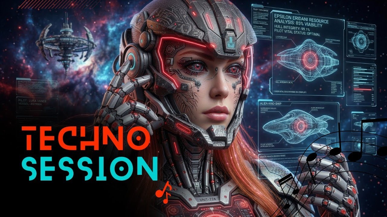 The Best Of Melodic Techno Word - Top Mix Session Vol 046